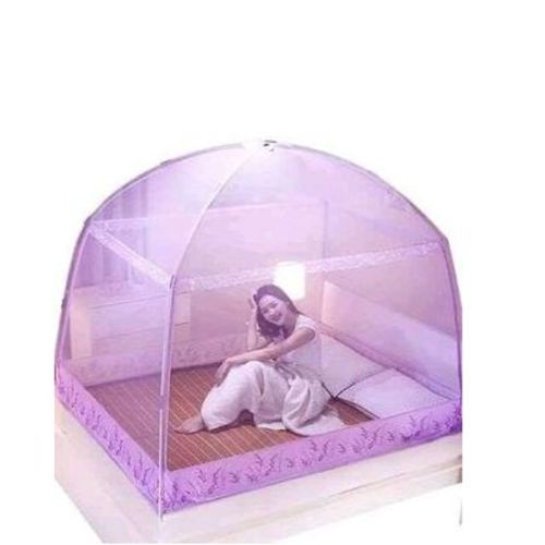 Tent Mosquito Net - Purple