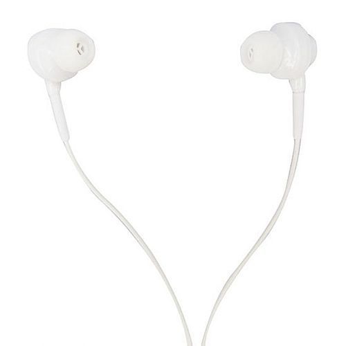 Reciever Ear Phones - White