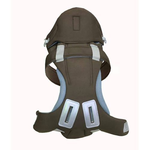 Premium Willbaby Baby Carrier - Coffee Brown