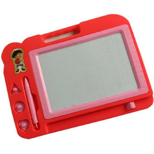 Small Drawing/Writing Magic Slate Board For Kids - Red