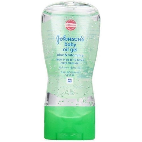 Oil Gel With Aloe Vera & Vitamin E