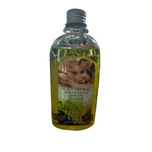 Xueboya Romantic Couple's Massage Grape Oil