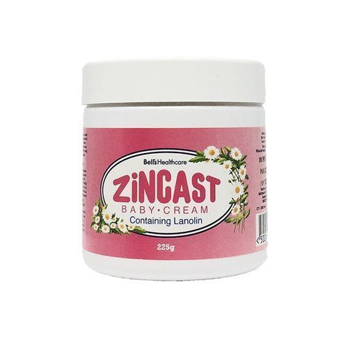 Zincast Baby Cream- 225g