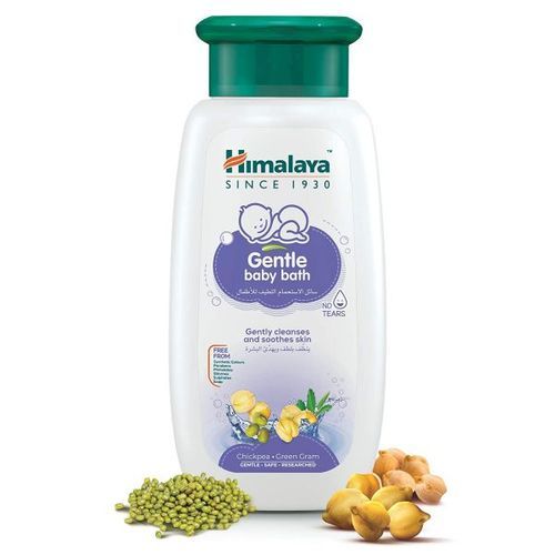 Gentle Baby Bath Chickpea and Green Gram - 200ml