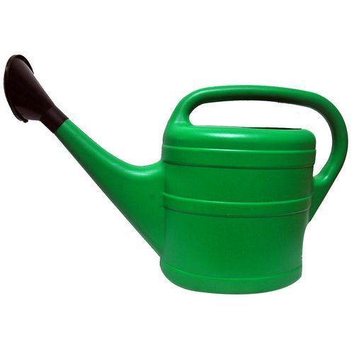 10L Plastic Water Can - Green