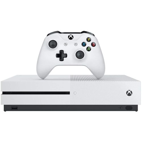 Microsoft Xbox One - White