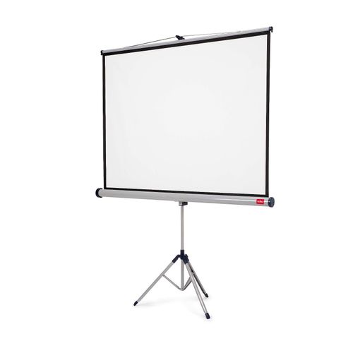 Projector Screen - Nobo 180mm*180mm - White