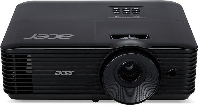 Acer X118 HDMI Acer Projector - Black