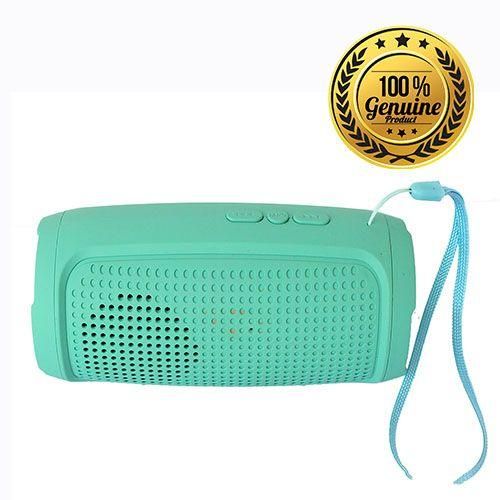 FD2 Pure Bass Wireless Bluetooth Speaker, Surround Sound 3.0 Bluetooth - Green