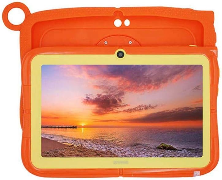 K88 Tablet 7" 8GB HDD 1GB RAM, Android 6.1 - Orange,Yellow