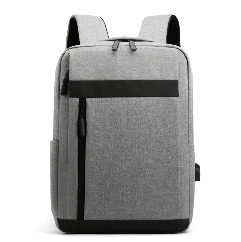 Large Capacity Smart Waterproof Anti Theft Computer Laptop Bags, Business Backpack With Laptop Compartment