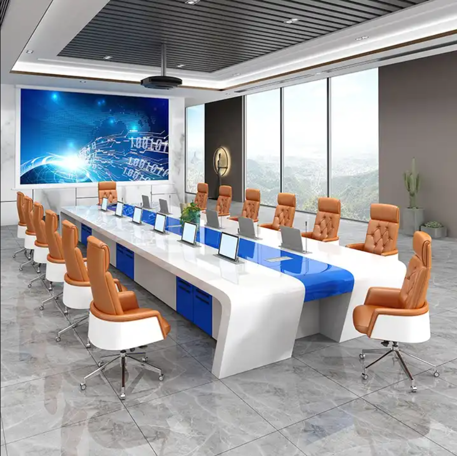 High End Office Boardroom  Furniture