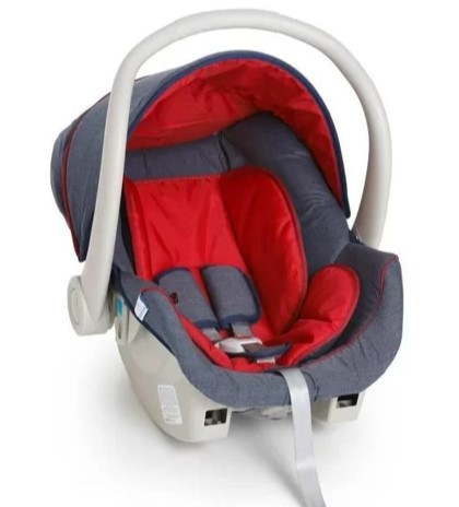 Galzerano Cocoon/Infant car seats - Red