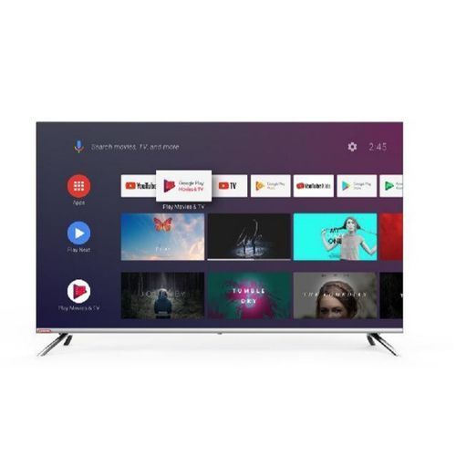 40" CHIQ ANDROID 11 SMART FRAMELESS +BLUETOOTH LED TV - L40G7P