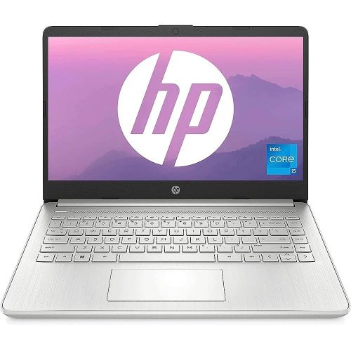 Hp Laptop 14s, 12th Gen Intel Core i3 8GB Ram 256GB SSD 14 Inch (Brand New ) - Silver