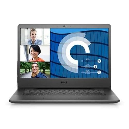 DELL VOSTRO 3401 *INTEL CORE i3 *4GB RAM *1TB HARD DISK DRIVE *10TH GENERATION *14 INCHES SCREEN WIDE *ACCENT BLACK/SPACE GRAY COLOUR *ONE(1) YEAR WARRANTY