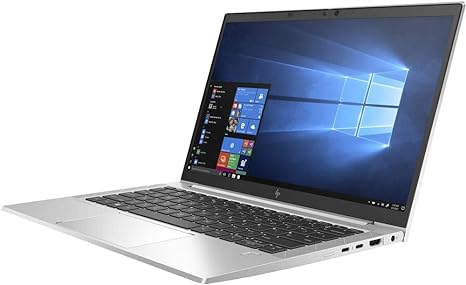 HP ELITEBOOK 830 G7 *INTEL CORE i5 *8GB RAM *256GB SOLID STATE DRIVE *10TH GENERATION *13.3 INCHES SCREEN WIDE *BACKLIGHT KEYBOARD *SILVER COLOUR *ONE(1) YEAR HP WARRANTY