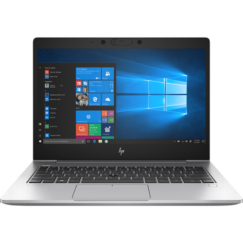 HP ELITEBOOK 830 G6 *INTEL CORE i5 *8GB RAM *256GB SOLID STATE DRIVE *8TH GENERATION *13.3 INCHES SCREEN WIDE *BACKLIGHT KEYBOARD *SILVER COLOUR *ONE(1) YEAR HP WARRANTY