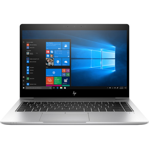 HP 840 G6 *INTEL CORE i5 *8GB RAM *256GB SOLID STATE DRIVE *8TH GENERATION *14 INCHES SCREEN WIDE *SILVER COLOUR *ONE(1) YEAR WARRANTY