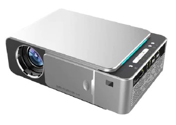 BORREGO T6 -LED LIGHT SOURCE,MORE THAN 2000HOURS LAMP
LIFE,110-240V INPUT VOLTAGE 50/60Hz, LCD IMAGE
SYSTEM,1024 X 600 RESOLUTION, 30-170 INCH IMAGE
SIZE,16:9/4:3 FORMAT RATIO Projectors