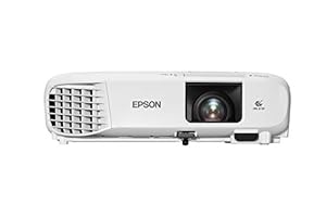 EPSON EB-W49-3800 LUMENS,17000HOURS ECO MODE LAMP LIFE, 3LCD TECHNOLOGY FOR EQUAL WHITE & COLOR LIGHT
OUTPUT,WXGA RESOLUTION & 4:3 PERFORMANCE, HDMI CONNECTIVITY