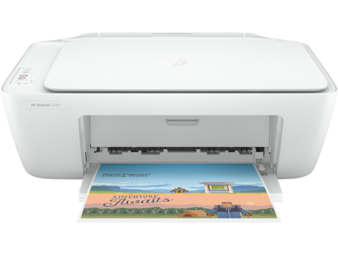 Hp Deskjet 2320 3 in 1 color printers