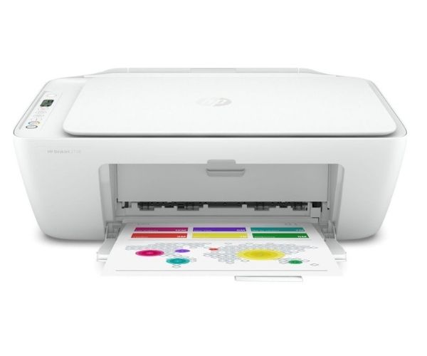 Hp Deskjet 2710 3 in 1 wireless color printers