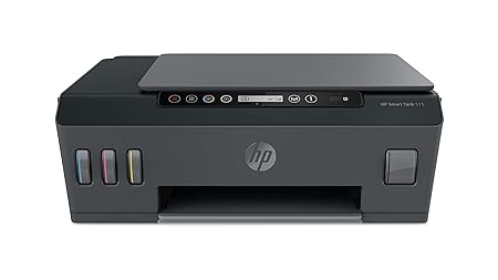 Hp smart Tank 515 , wireless 3 in 1 ( cartridge less) printers