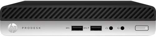 Hp Pro-desk 400 G5 microtower Core i3 8gb ram 1tb Hdd 10th generation 19 inches monitor Desktops