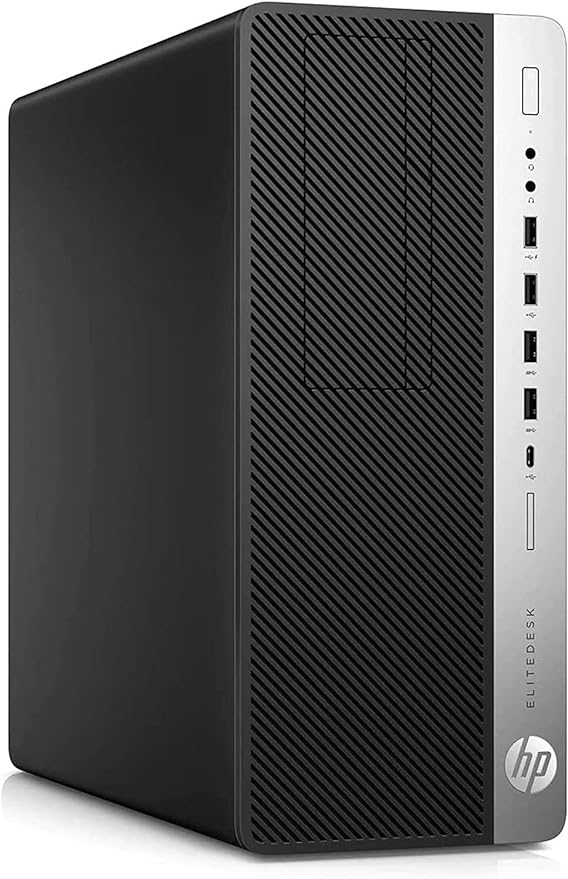 Hp 260 G4 Mini Desktop small form factort(SFF) Core i3 8gb ram 1tb Hdd 10th generation 19 inches monitor Desktops