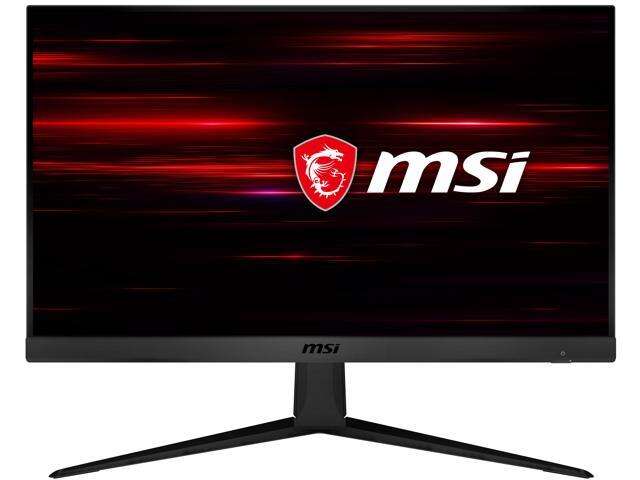 24 inches (Ips, Full HD) Monitors