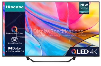 65 INCH FHD LED TV SMART4K DIGITAL - 65A7K