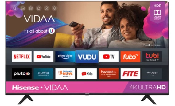 75 INCH LED TV SMART 4K DIGITAL - 75A7K