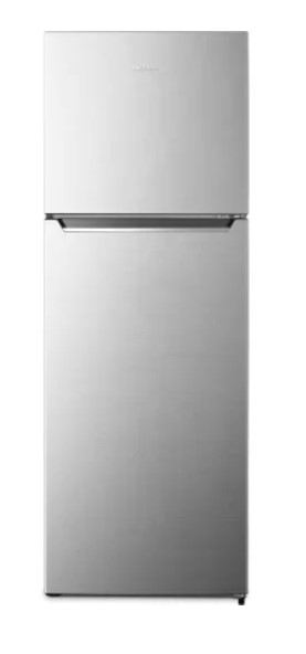 419L DOUBLE-DOOR SLIVER COLOR FRIDGE - RT419N4DGN