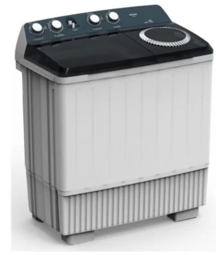 12KG TWIN TUB WASHING MACHINE - WSBE121