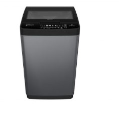 TOP LOADER WASHING MACHINE 8KG TITANIUM GREY - WTJD802T