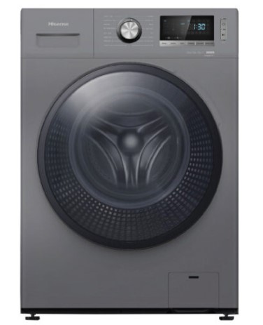 FRONT LOADER WASHING MACHINE 8 KG - WFQP8014EVMT