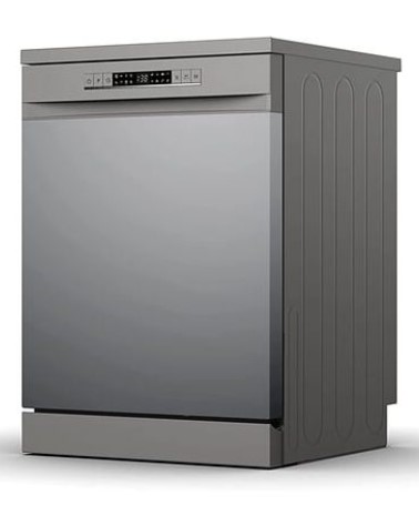 13 DISHWASHER GREY - HS622E90G