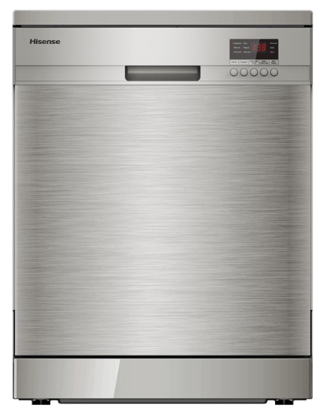 13KG DISHWASHER STAINLESS STEEL - H13DESS