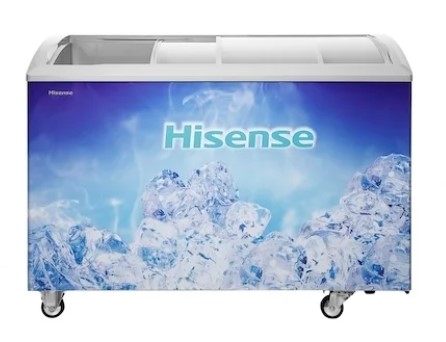 GROSS 390L DISPLAY FREEZER - FC- 390