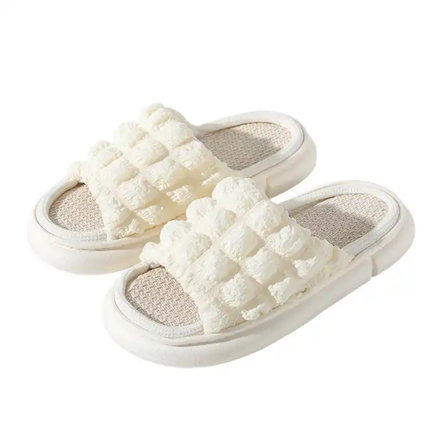 Women  Soft Sole Cloud Slippers