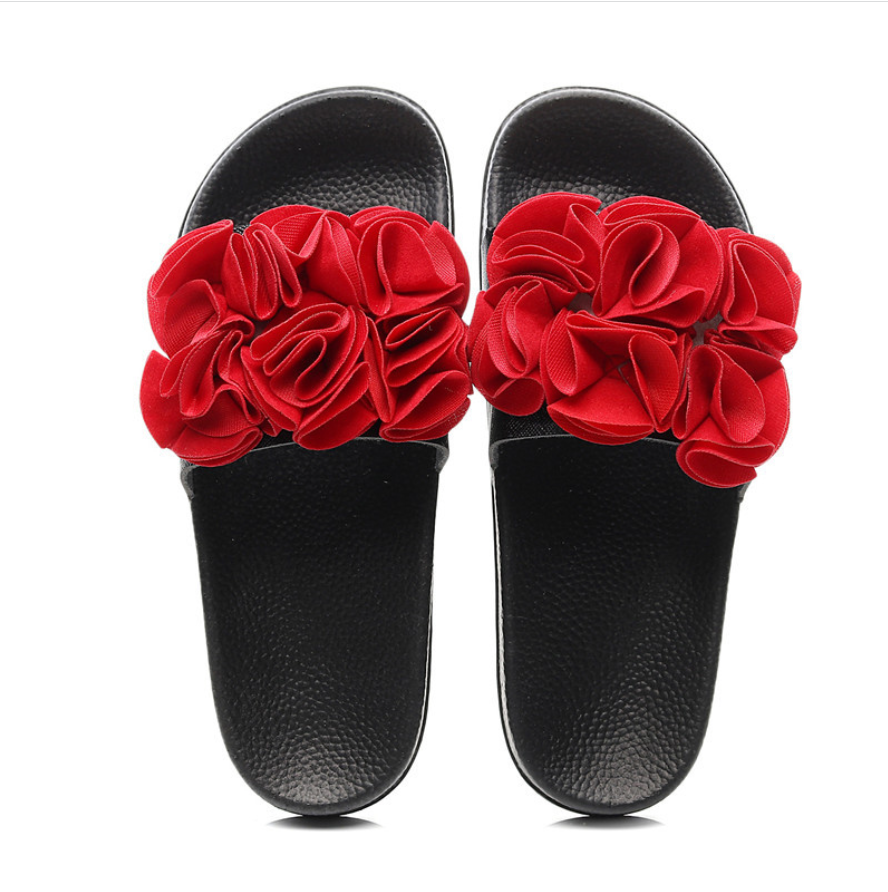 Summer Season Women Outdoor Slippers