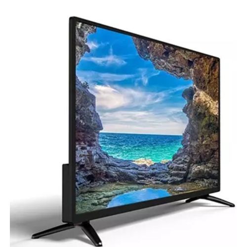 SMARTEC 55'' LED Smart TV – Black
