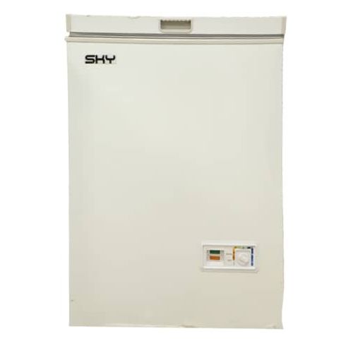 SKY SK 15 170Ltrs Chest Freezer - White