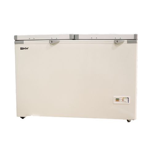 SKY SK 25 250Ltrs Chest Freezer - White