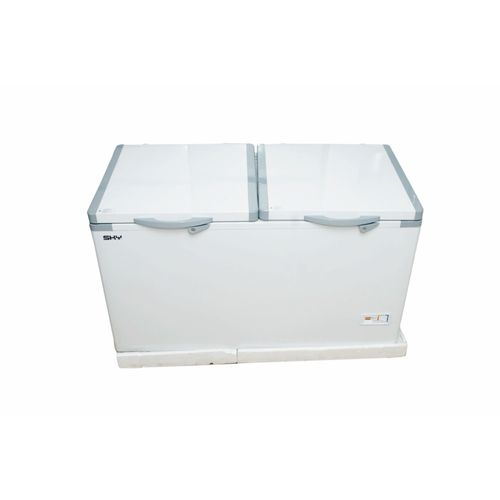 SKY SK 70 DD Chest Freezer 700Ltrs - White