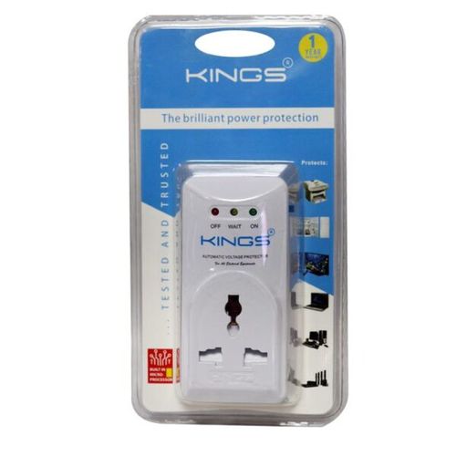 King 12 Power Guard