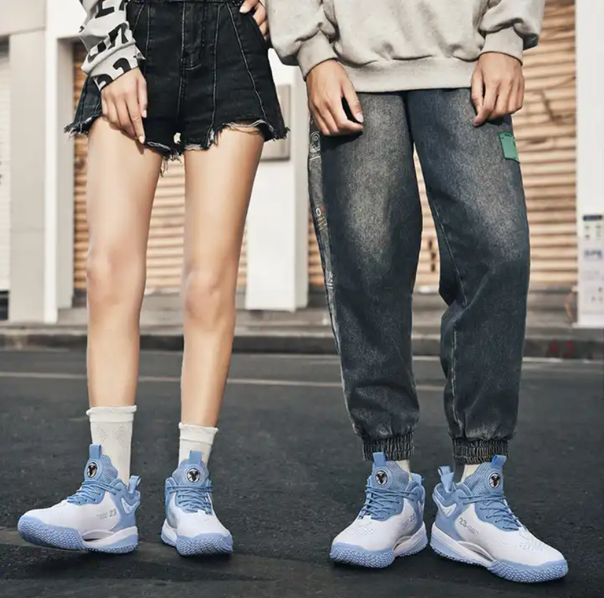 Unisex Basketball Sports Shoes