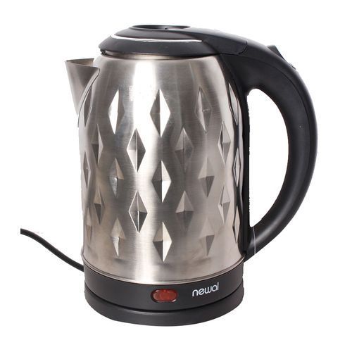 Newal NWL-2685 Stainless Steel Kettle 1.7Litres - Inox