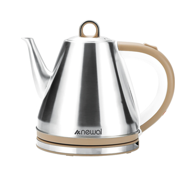 KTL-2640 KETTLE 1.1L ( Silver )